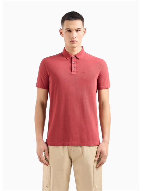 POLO SHIRT ARMANI EXCHANGE | 3DZFAB ZJXUZ/14BM